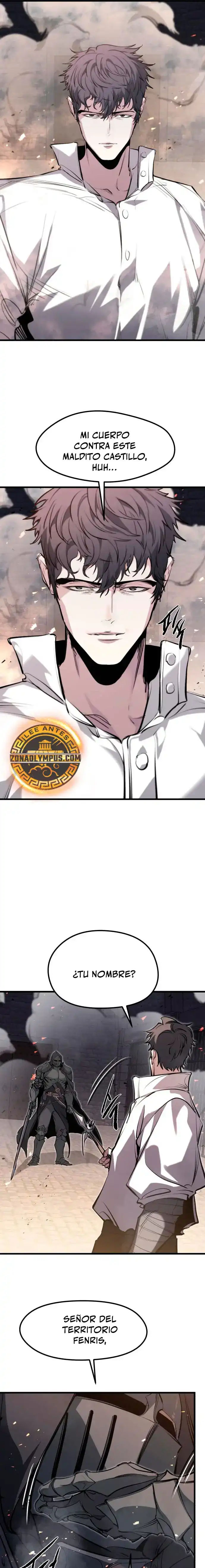 Read Las Conspiraciones Del Mercenario Regresado ES Manga Online