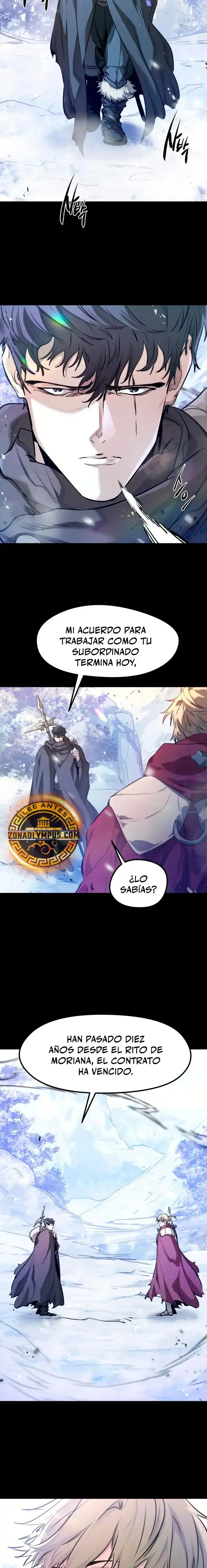 Read Las Conspiraciones Del Mercenario Regresado ES Manga Online