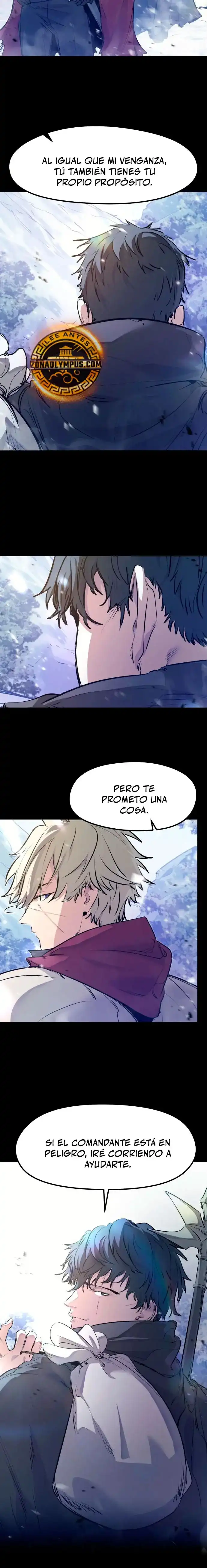 Read Las Conspiraciones Del Mercenario Regresado ES Manga Online
