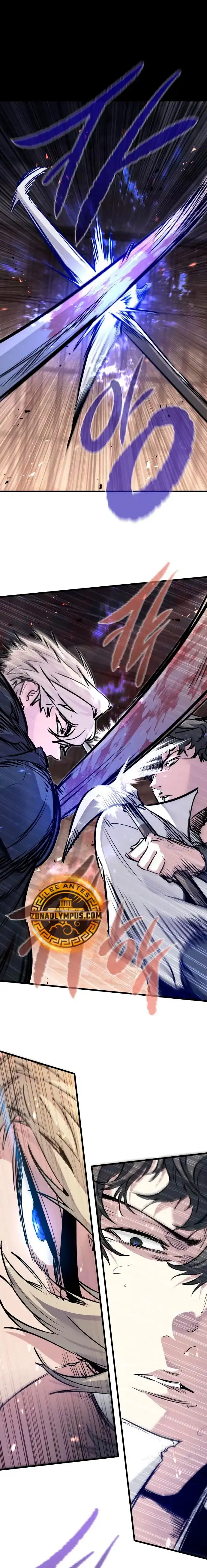 Read Las Conspiraciones Del Mercenario Regresado ES Manga Online