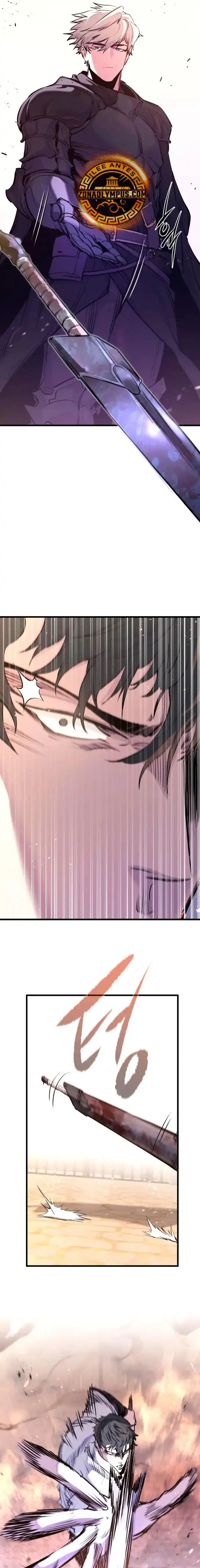 Read Las Conspiraciones Del Mercenario Regresado ES Manga Online