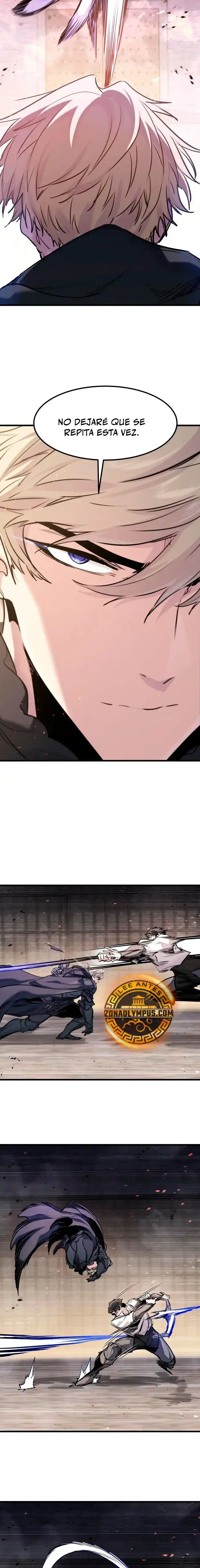 Read Las Conspiraciones Del Mercenario Regresado ES Manga Online