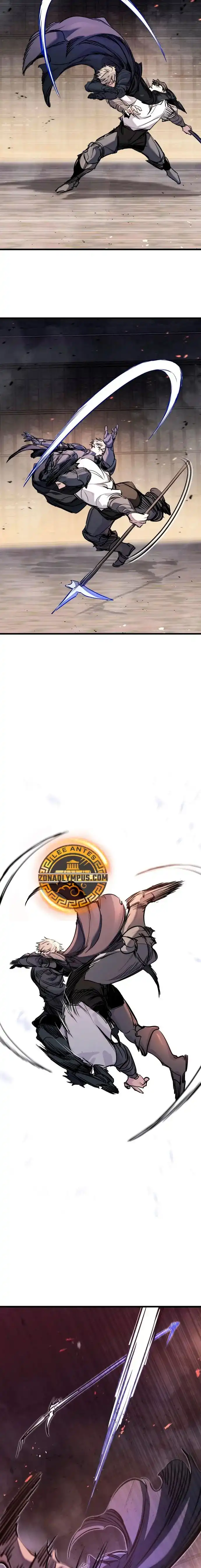 Read Las Conspiraciones Del Mercenario Regresado ES Manga Online