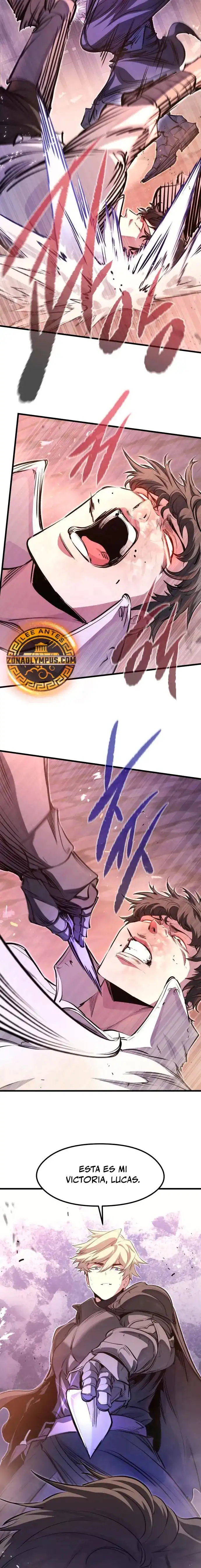 Read Las Conspiraciones Del Mercenario Regresado ES Manga Online