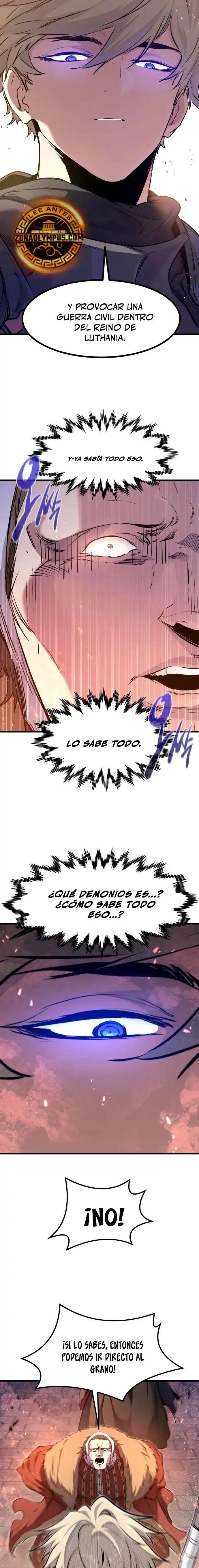 Read Las Conspiraciones Del Mercenario Regresado ES Manga Online