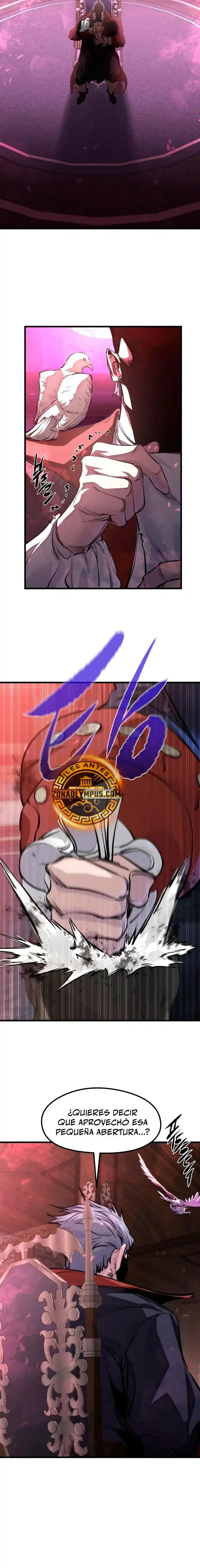 Read Las Conspiraciones Del Mercenario Regresado ES Manga Online