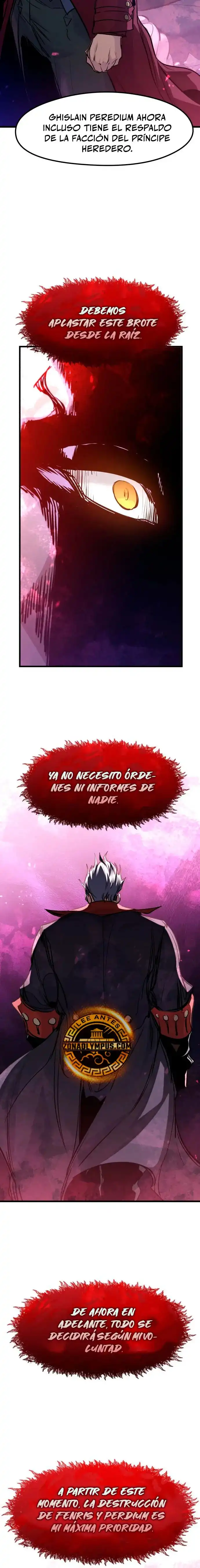 Read Las Conspiraciones Del Mercenario Regresado ES Manga Online