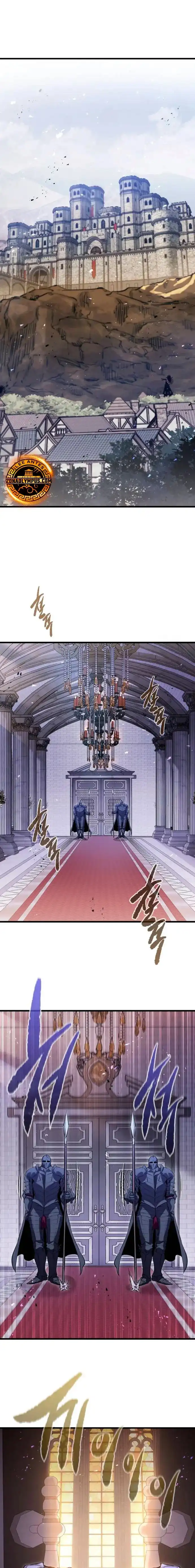 Read Las Conspiraciones Del Mercenario Regresado ES Manga Online