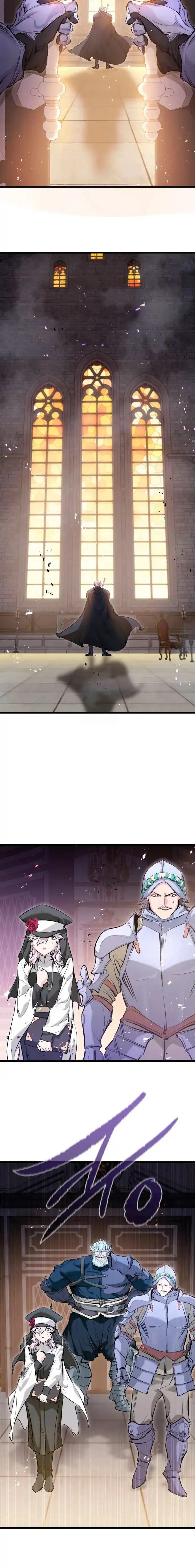 Read Las Conspiraciones Del Mercenario Regresado ES Manga Online