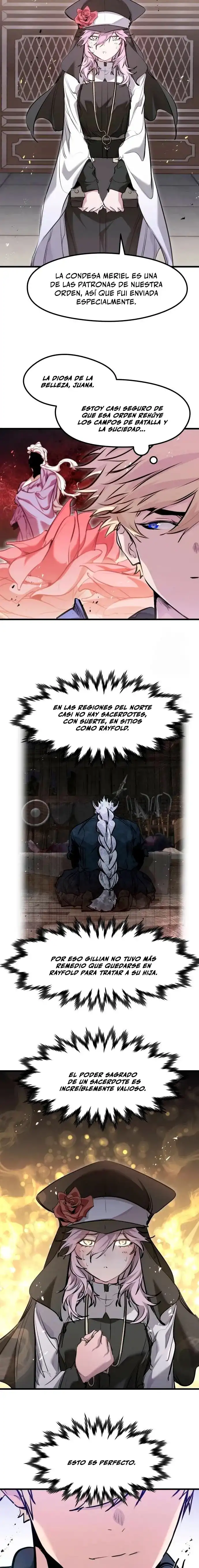 Read Las Conspiraciones Del Mercenario Regresado ES Manga Online