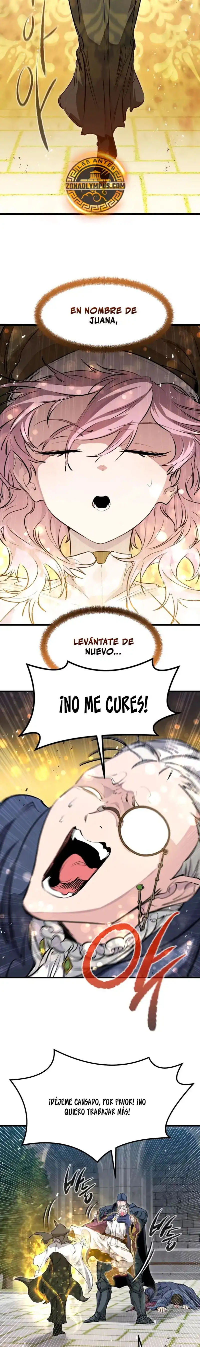 Read Las Conspiraciones Del Mercenario Regresado ES Manga Online