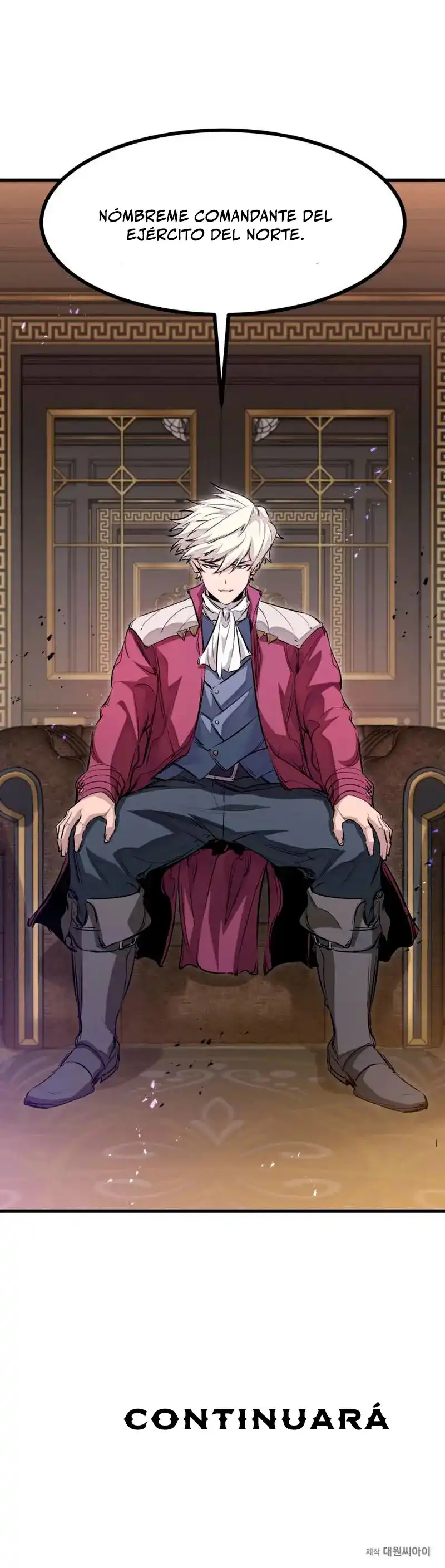 Read Las Conspiraciones Del Mercenario Regresado ES Manga Online