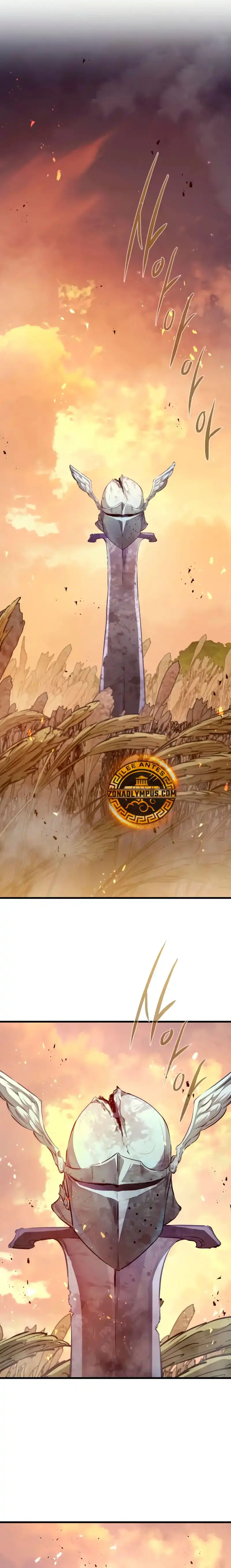 Read Las Conspiraciones Del Mercenario Regresado ES Manga Online