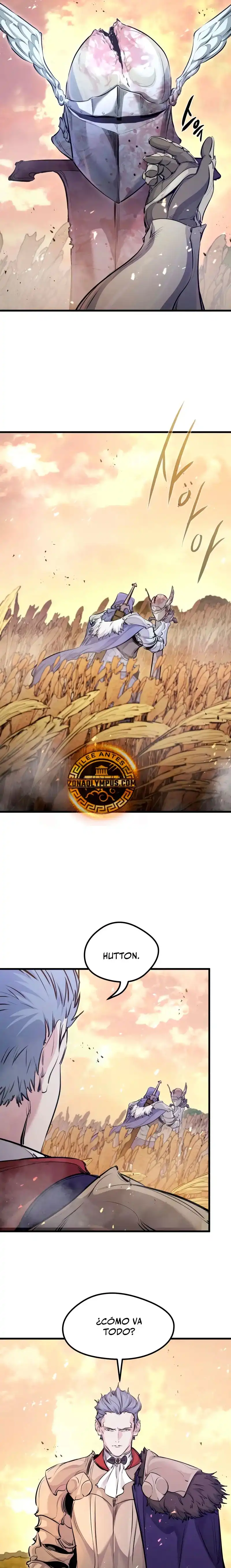 Read Las Conspiraciones Del Mercenario Regresado ES Manga Online