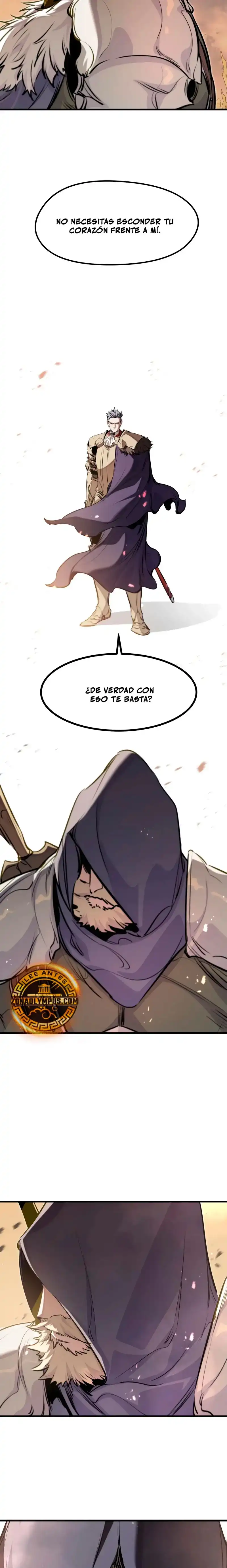 Read Las Conspiraciones Del Mercenario Regresado ES Manga Online