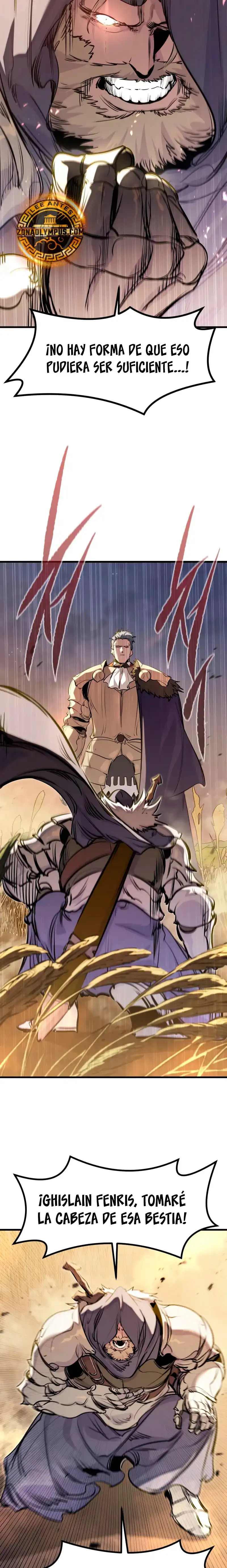 Read Las Conspiraciones Del Mercenario Regresado ES Manga Online