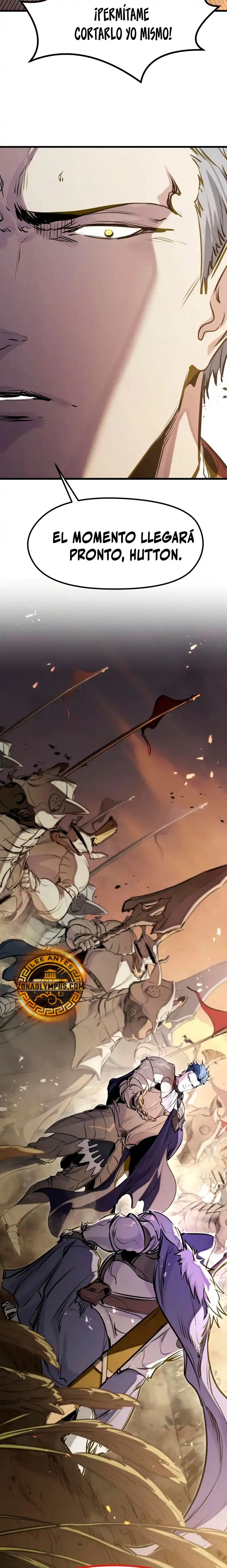 Read Las Conspiraciones Del Mercenario Regresado ES Manga Online