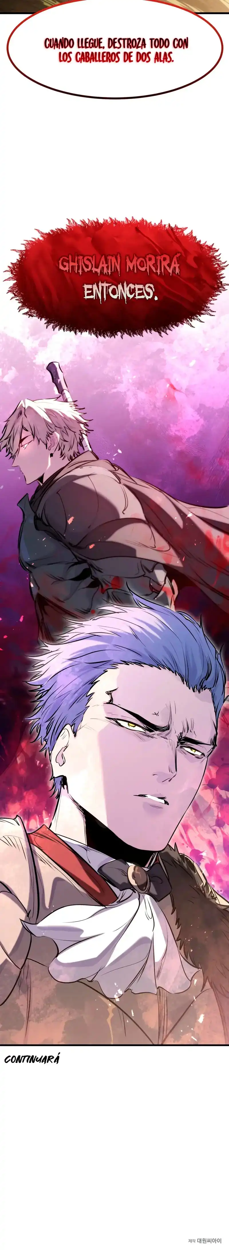 Read Las Conspiraciones Del Mercenario Regresado ES Manga Online