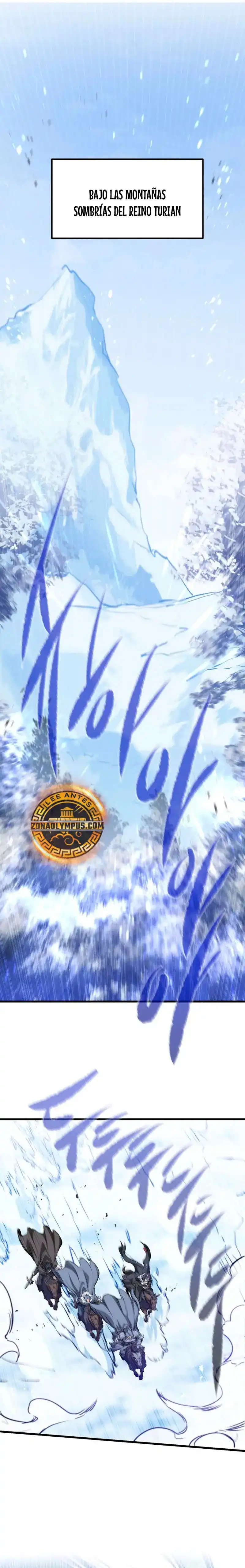 Read Las Conspiraciones Del Mercenario Regresado ES Manga Online