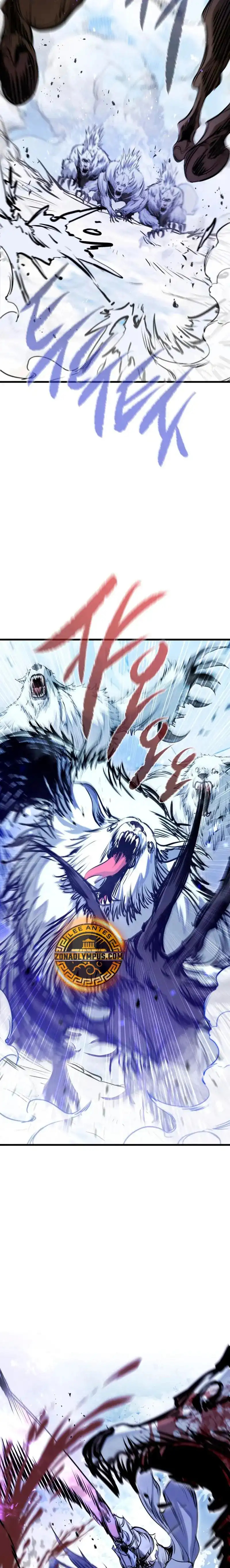 Read Las Conspiraciones Del Mercenario Regresado ES Manga Online