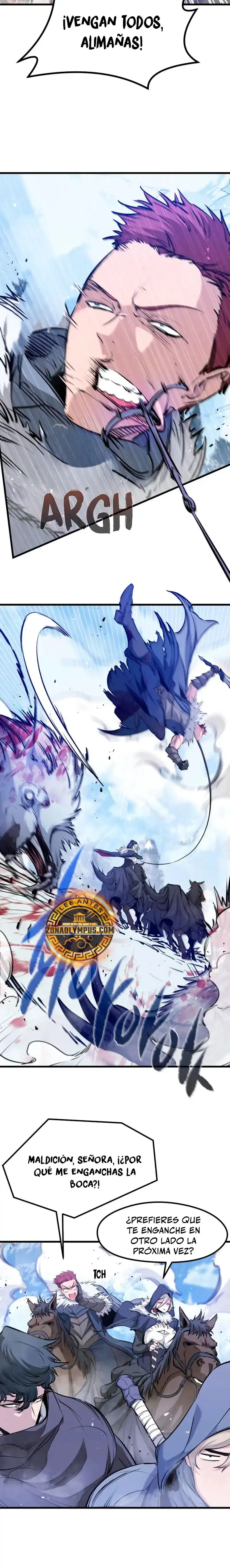 Read Las Conspiraciones Del Mercenario Regresado ES Manga Online