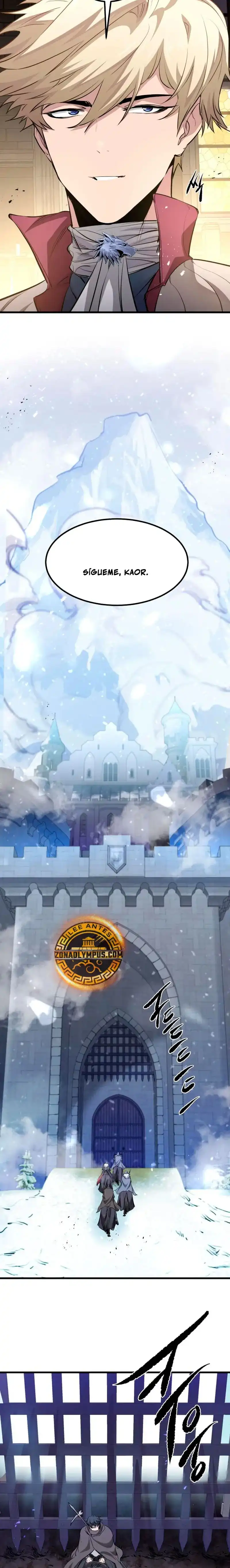 Read Las Conspiraciones Del Mercenario Regresado ES Manga Online