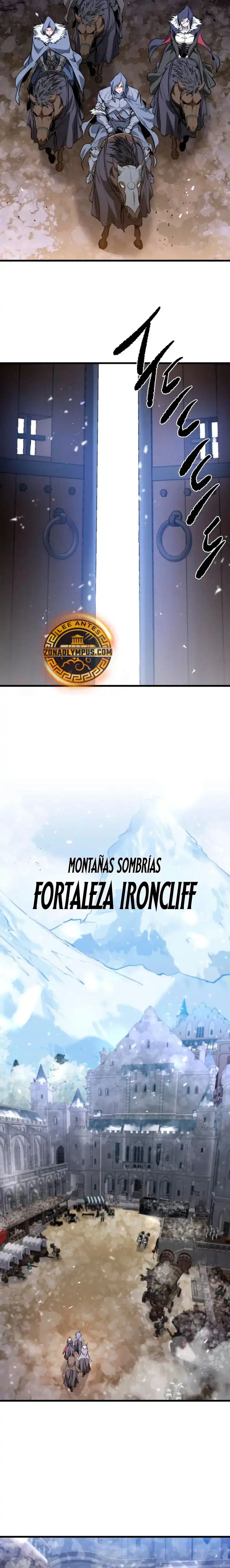 Read Las Conspiraciones Del Mercenario Regresado ES Manga Online