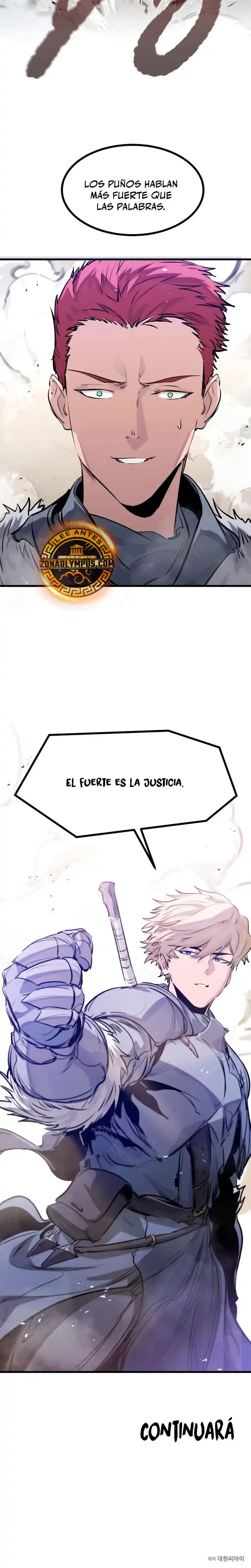 Read Las Conspiraciones Del Mercenario Regresado ES Manga Online