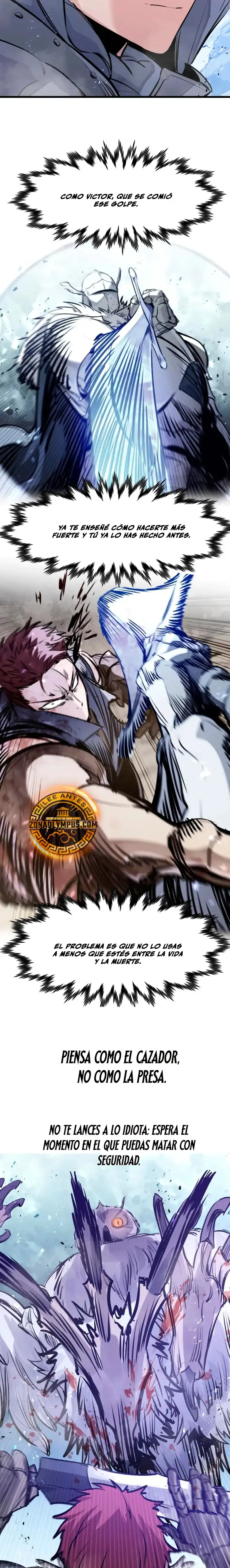 Read Las Conspiraciones Del Mercenario Regresado ES Manga Online