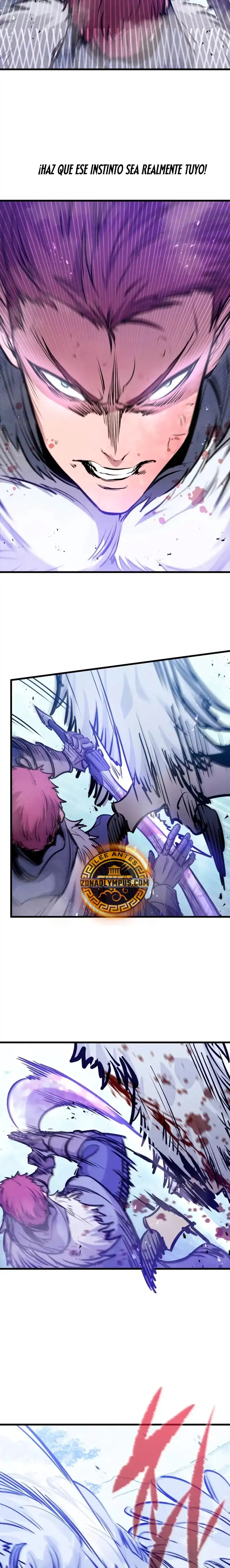 Read Las Conspiraciones Del Mercenario Regresado ES Manga Online