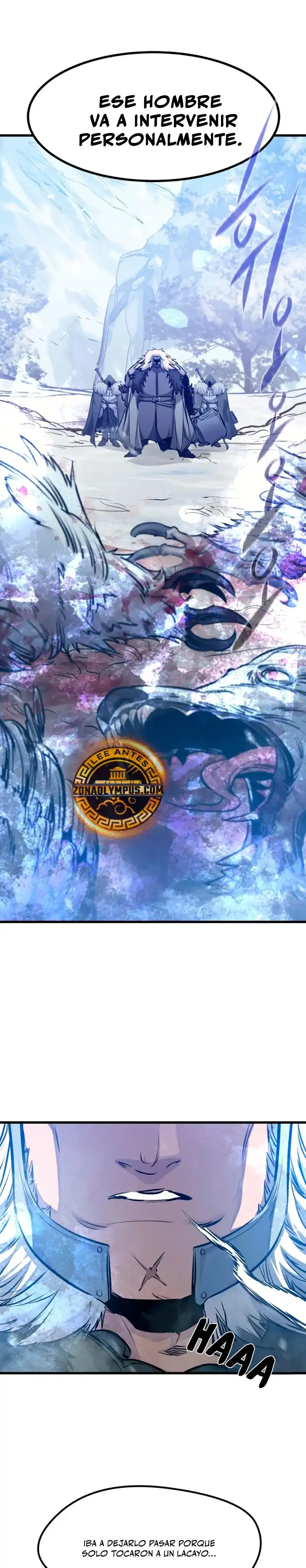 Read Las Conspiraciones Del Mercenario Regresado ES Manga Online