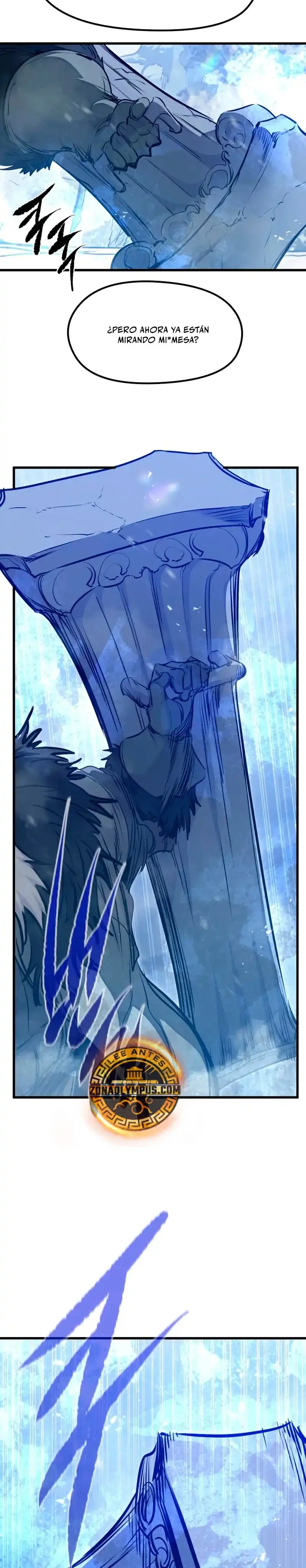 Read Las Conspiraciones Del Mercenario Regresado ES Manga Online