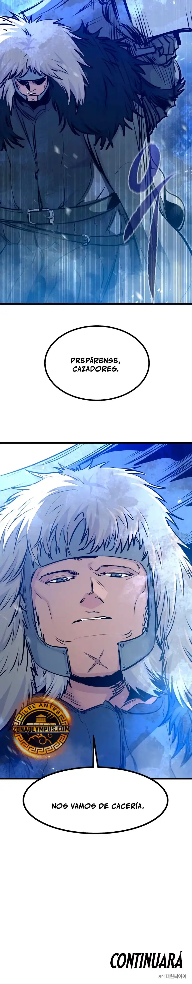 Read Las Conspiraciones Del Mercenario Regresado ES Manga Online