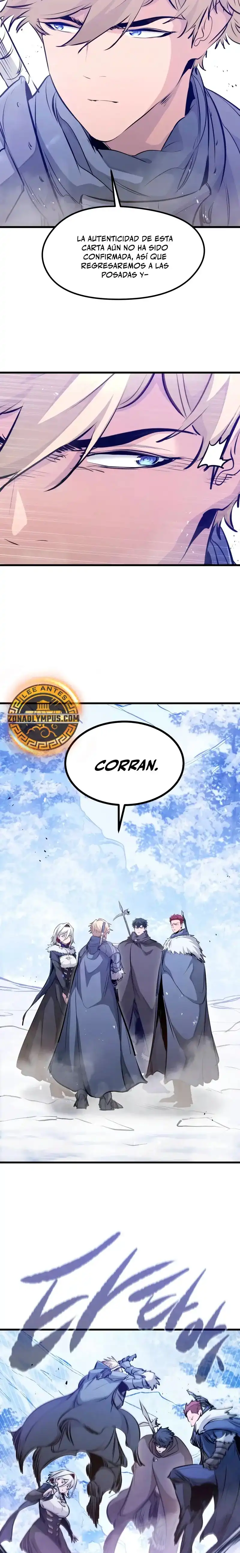 Read Las Conspiraciones Del Mercenario Regresado ES Manga Online