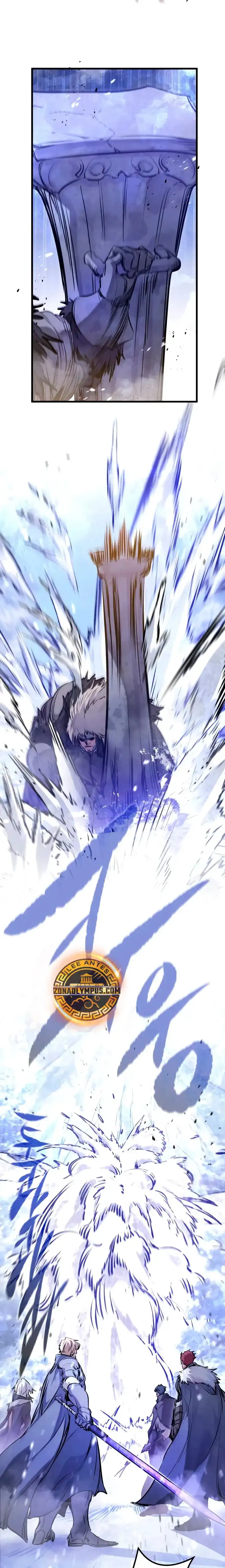 Read Las Conspiraciones Del Mercenario Regresado ES Manga Online