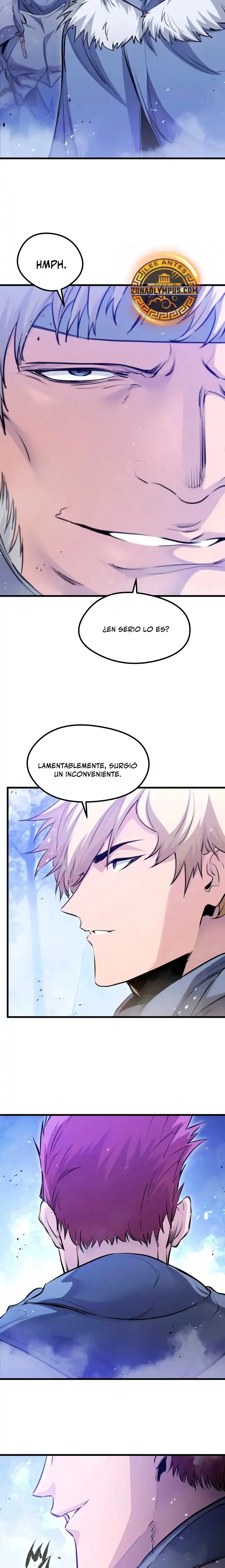 Read Las Conspiraciones Del Mercenario Regresado ES Manga Online