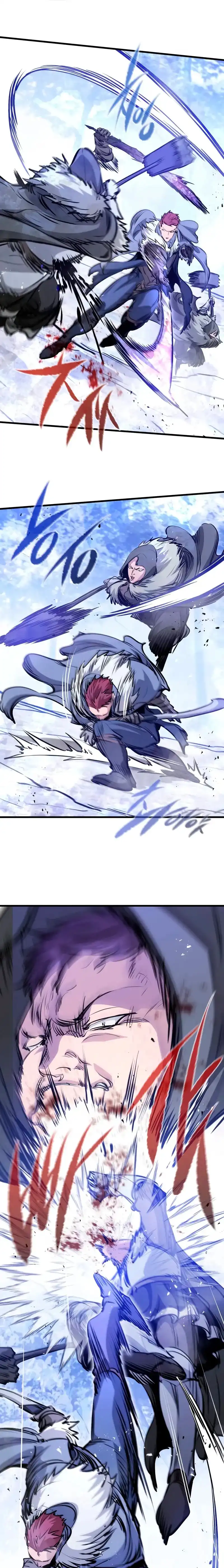 Read Las Conspiraciones Del Mercenario Regresado ES Manga Online