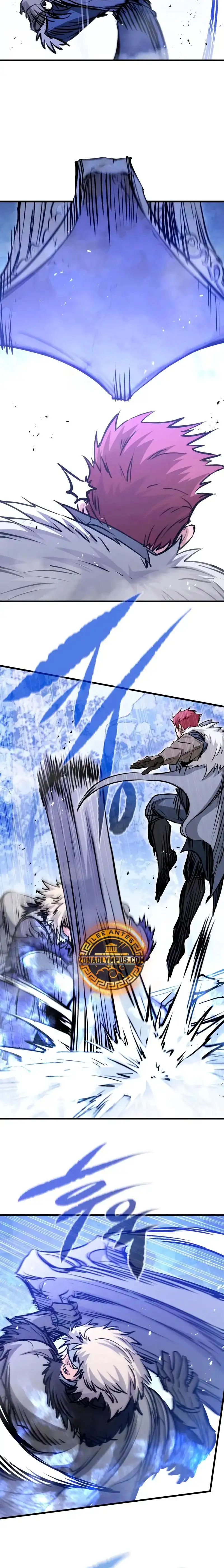 Read Las Conspiraciones Del Mercenario Regresado ES Manga Online