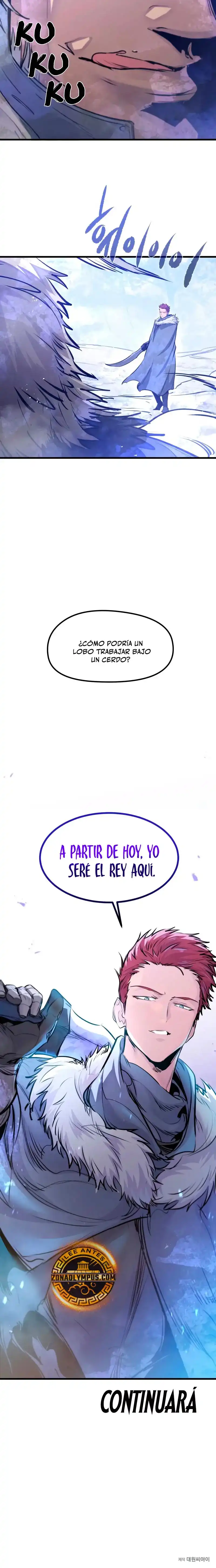 Read Las Conspiraciones Del Mercenario Regresado ES Manga Online