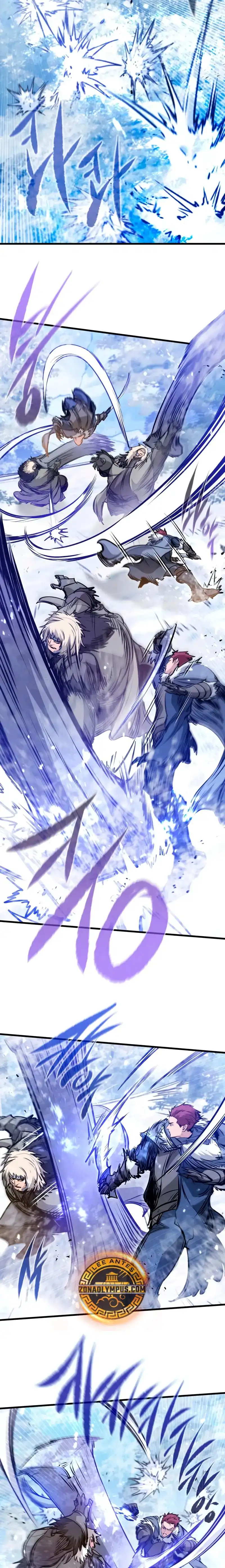 Read Las Conspiraciones Del Mercenario Regresado ES Manga Online