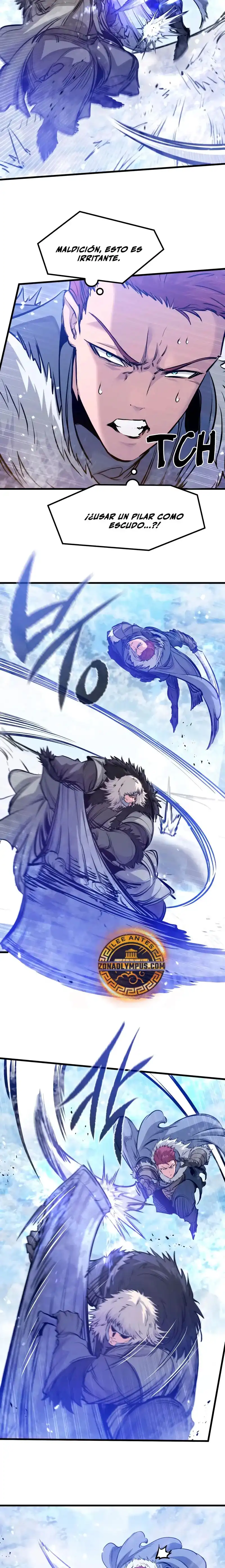 Read Las Conspiraciones Del Mercenario Regresado ES Manga Online