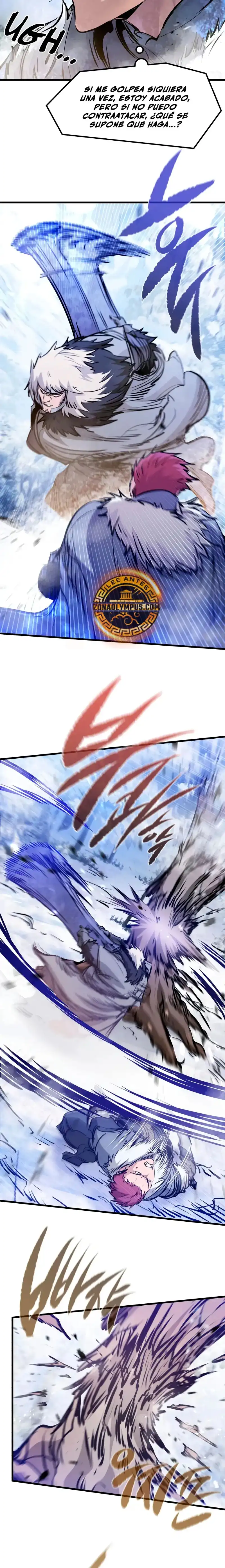 Read Las Conspiraciones Del Mercenario Regresado ES Manga Online