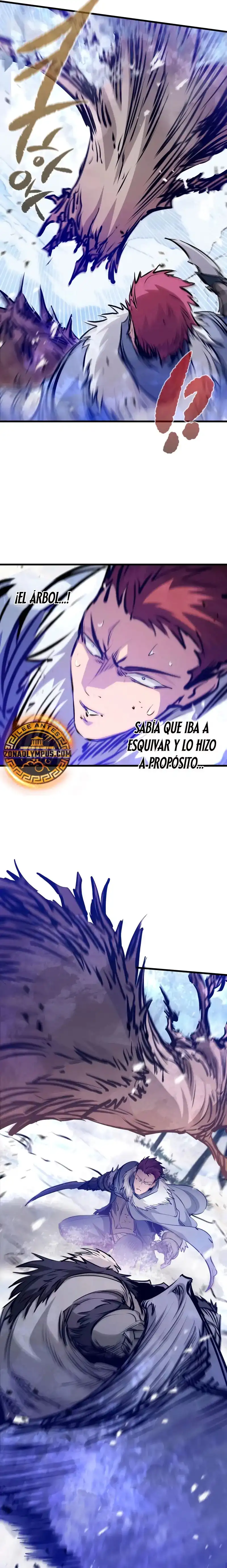 Read Las Conspiraciones Del Mercenario Regresado ES Manga Online