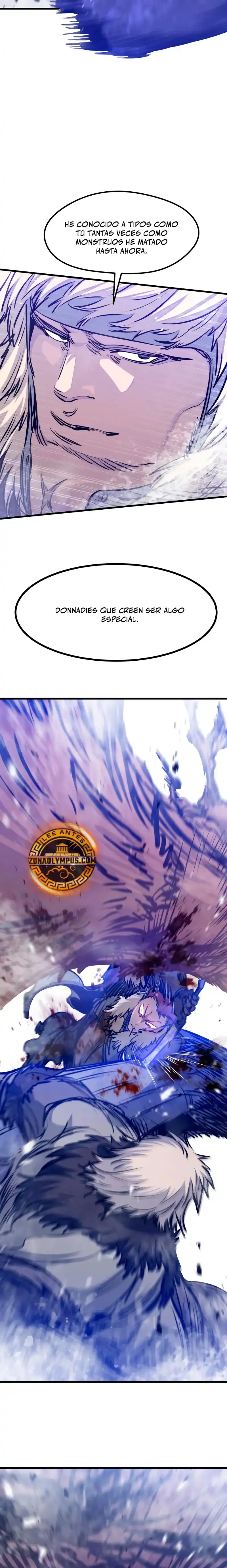 Read Las Conspiraciones Del Mercenario Regresado ES Manga Online