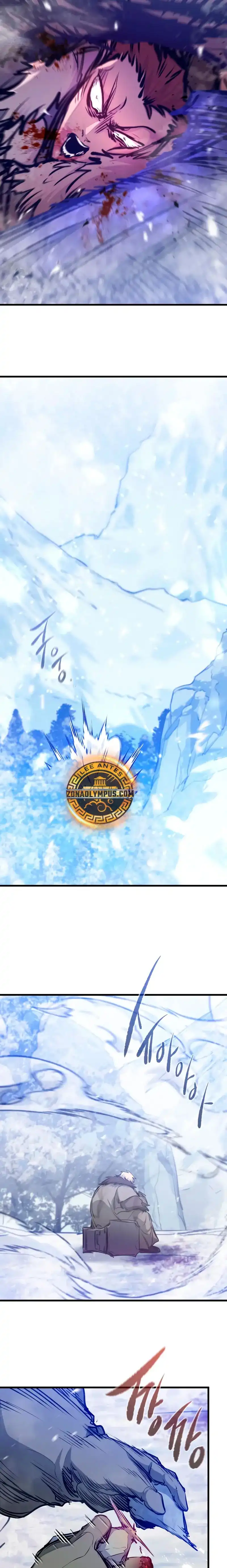 Read Las Conspiraciones Del Mercenario Regresado ES Manga Online