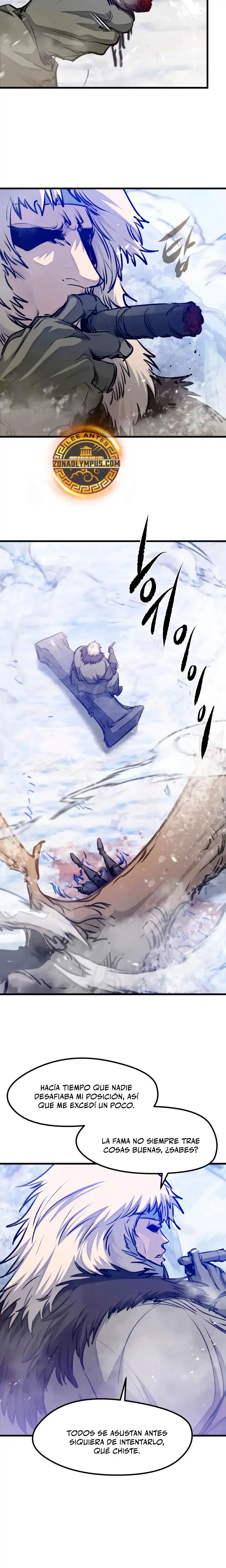 Read Las Conspiraciones Del Mercenario Regresado ES Manga Online