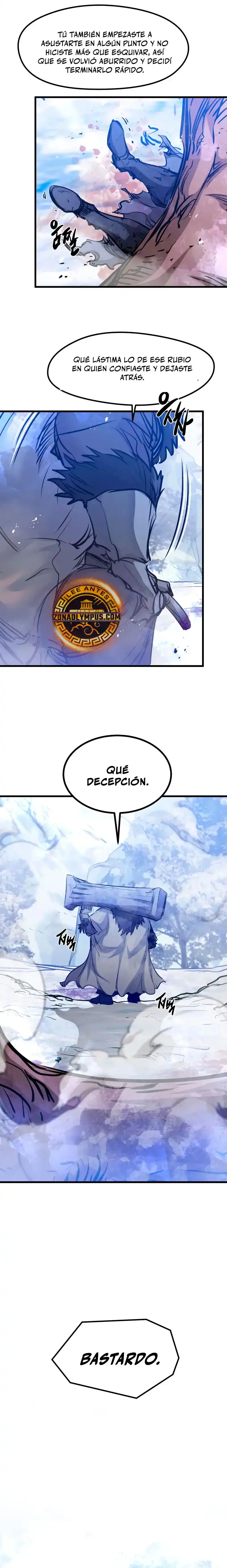 Read Las Conspiraciones Del Mercenario Regresado ES Manga Online