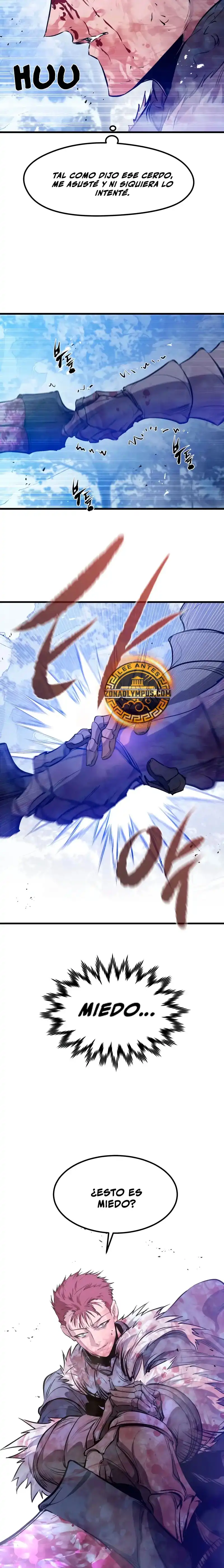 Read Las Conspiraciones Del Mercenario Regresado ES Manga Online