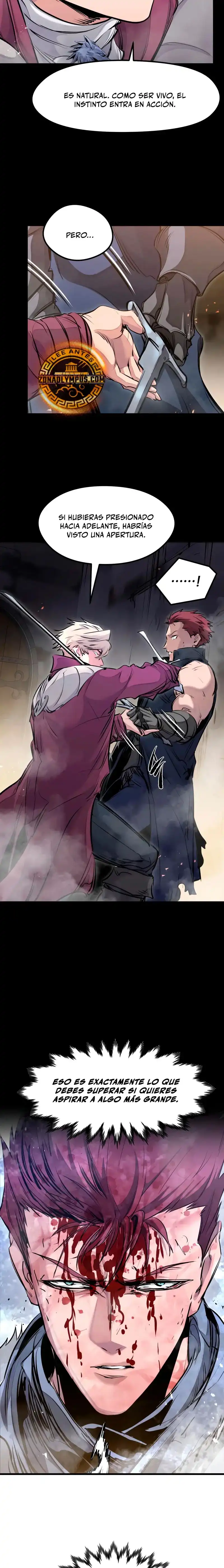 Read Las Conspiraciones Del Mercenario Regresado ES Manga Online