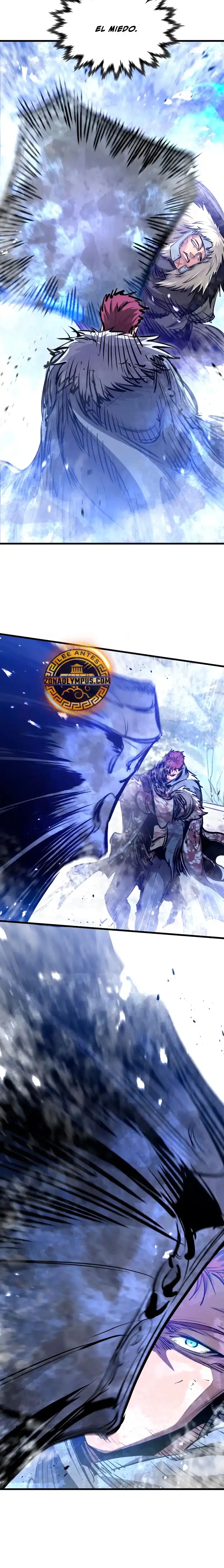 Read Las Conspiraciones Del Mercenario Regresado ES Manga Online